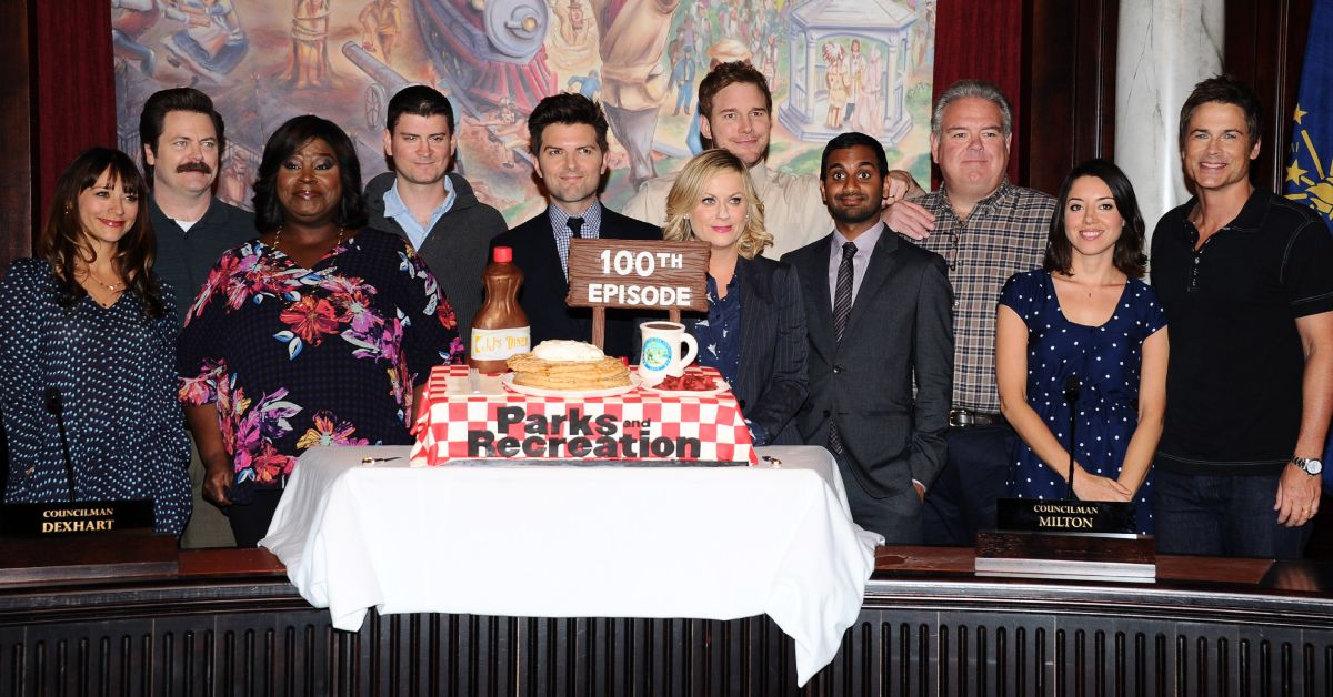 Why Rob Lowe's Experience On Parks And Recreation Was Absolutely Exhausting