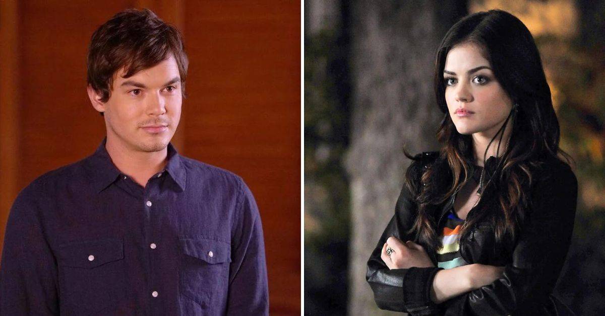 These Pretty Little Liars Stars Were Plagued With Health Problems Both ...