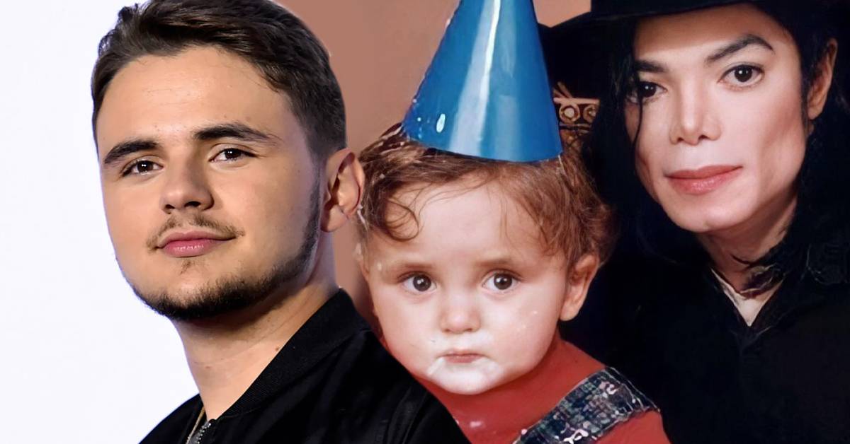 How Prince Jackson Really Feels About His Dad's Insecurities Over His Vitiligo Skin Condition