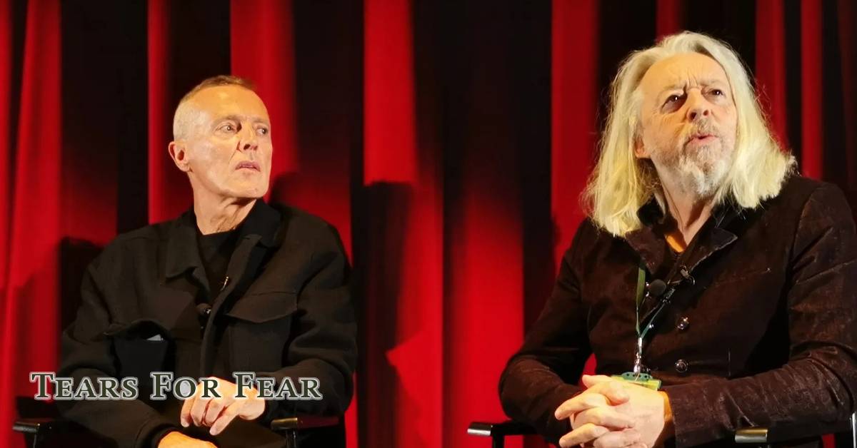 Tears For Fears Included A Secret Meaning In 
