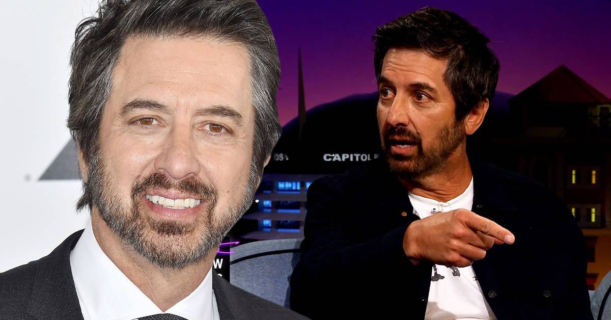 Larry Romano Et Ray Romano All About Ray Romano's Brothers, Richard