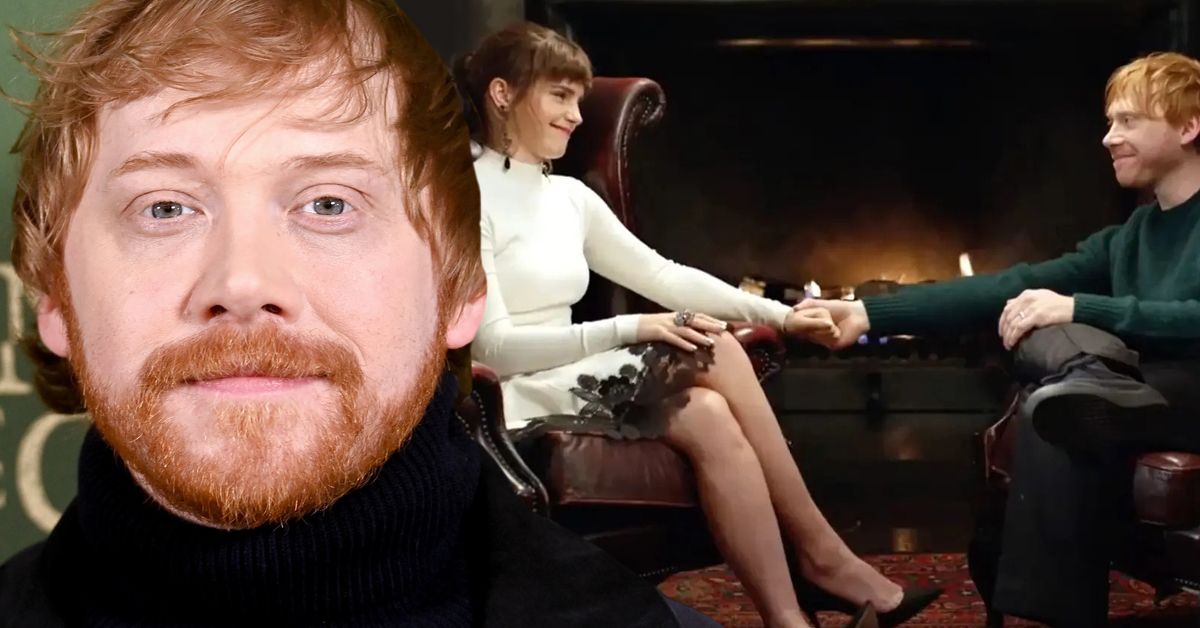 Rupert Grint Caused Major Production Changes During The Chamber Of Secrets, While Emma Watson Was Also Genuinely Terrified