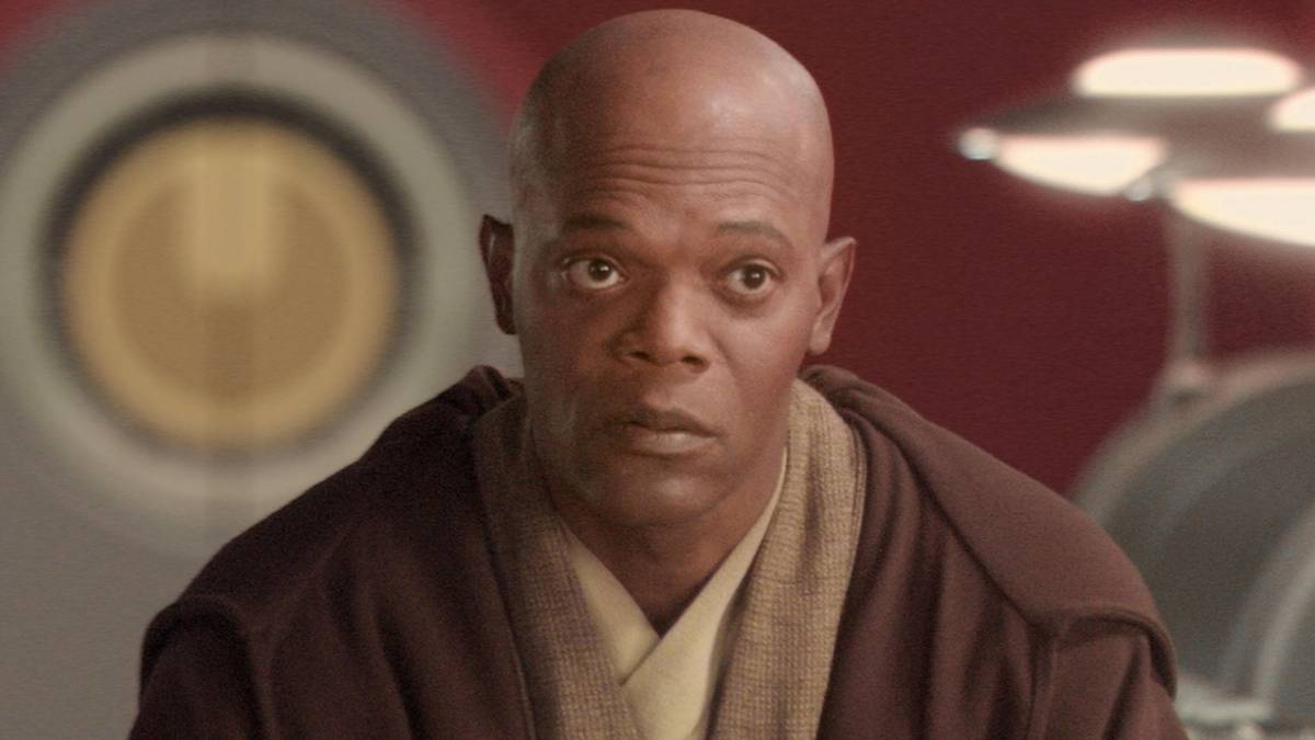 Samuel L. Jackson Did Not Demand A Custom Lightsaber (But Got One From ...