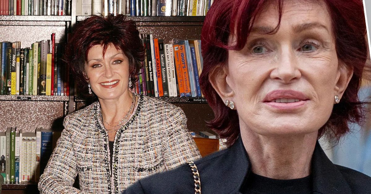 Sharon Osbourne admits she's 'too skinny' after losing 30 pounds