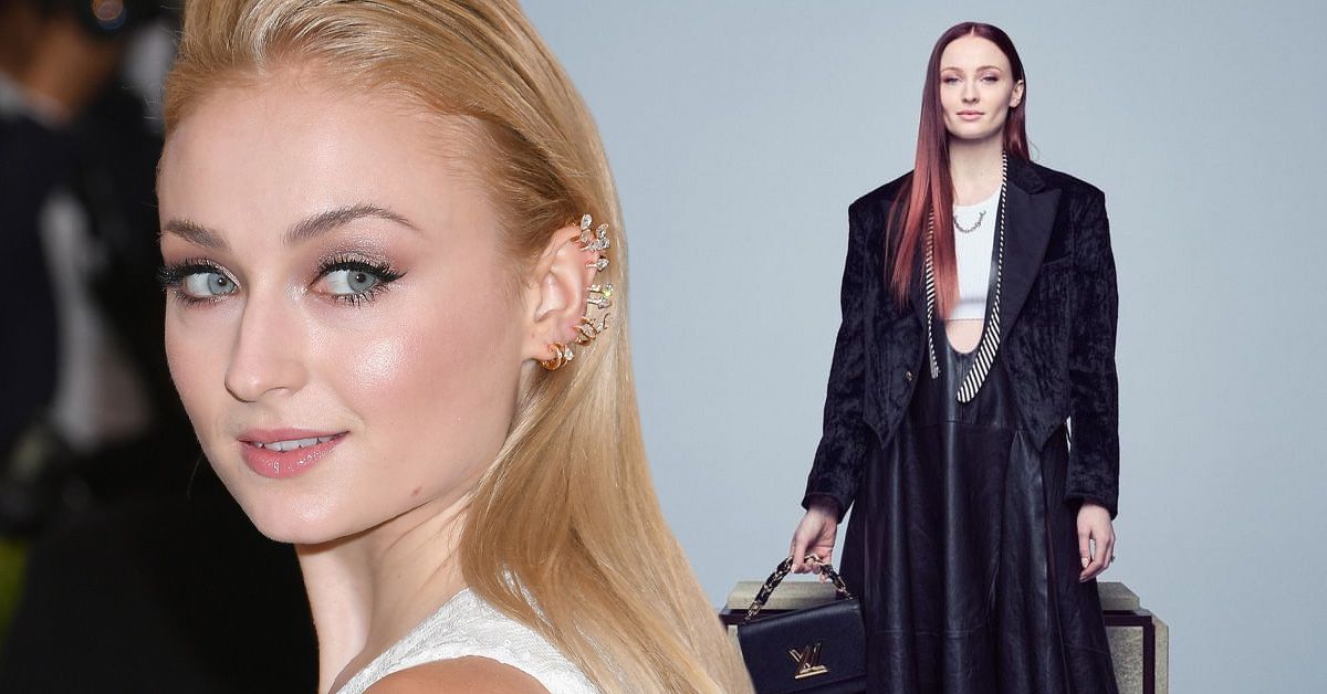 Sophie Turner May Have Paid A Fortune For A Live In Therapist To Help Battle Her Health Issues 0355