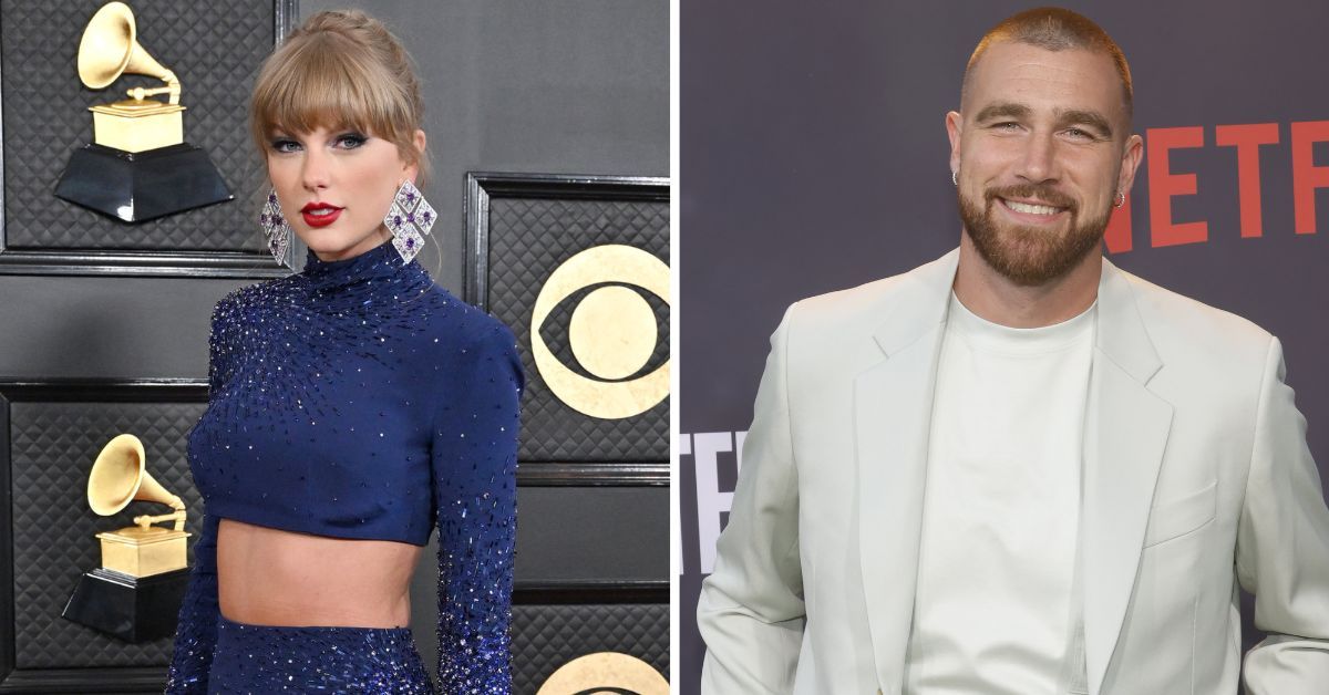 Why Travis Kelce Admitted To Giving His Number To Taylor Swift After He ...