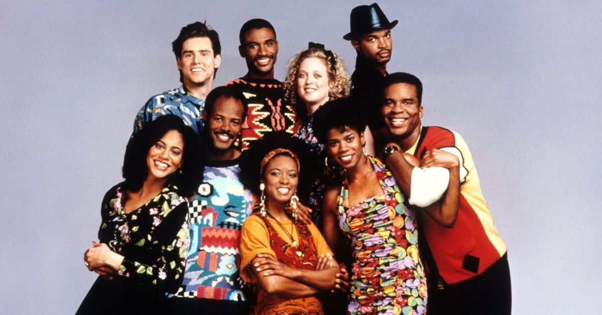 Fox Entertainment's In Living Color controversies and cancellation