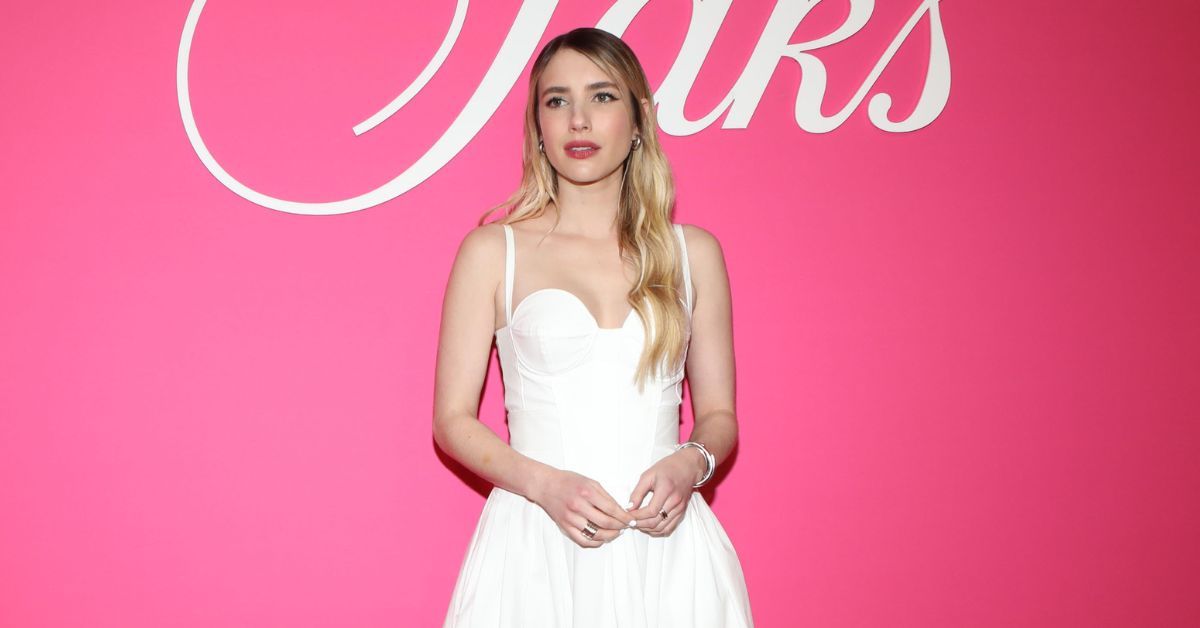 Saks New York Fashion Week Kick-off Party hosted by Emma Roberts, held at The Jazz Club at The Aman in New York