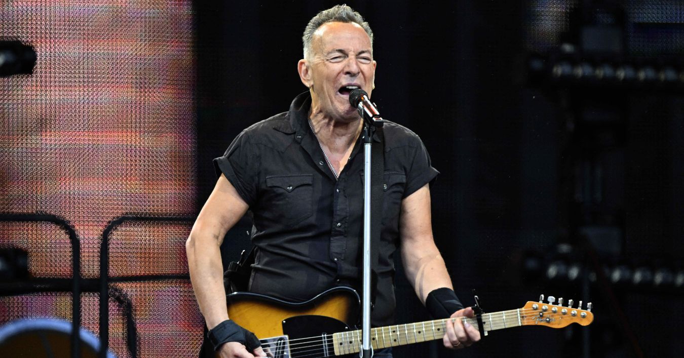 Inside Bruce Springsteen's Long History Of Unusual Fan Interactions