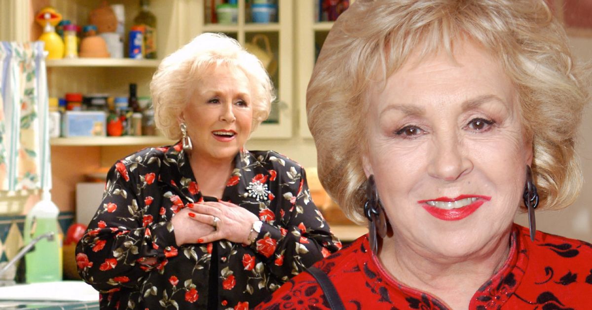 The Beloved Everybody Loves Raymond Star Doris Roberts Struggled With Terrible Health Issues Before Her Death In 2016 