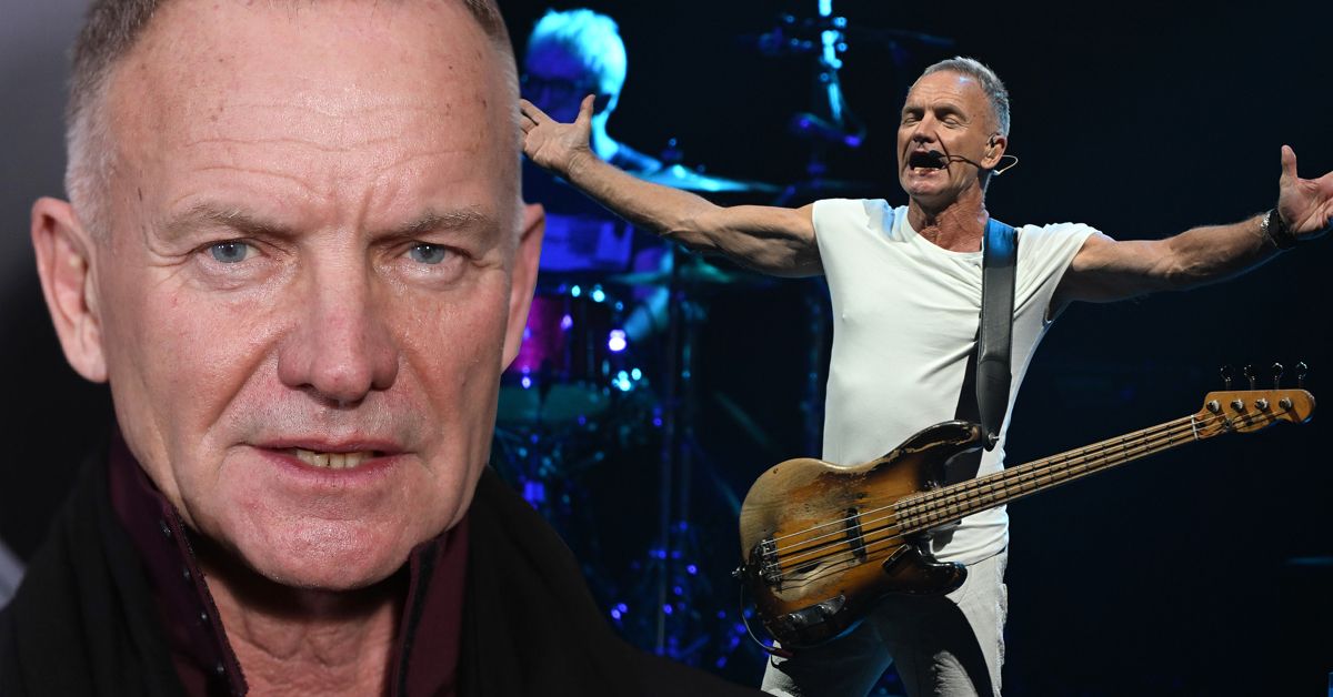 The One Sting Song That Made More Than $20.5 Million In Royalties Alone