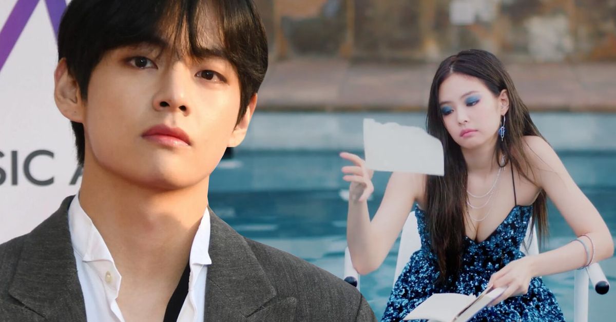 Did BLACKPINK's Jennie confirm her Paris date with BTS' V? Fans find clues  in new photos