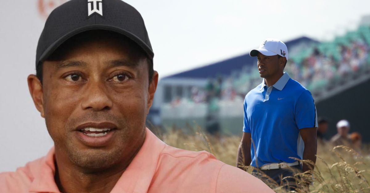 Tiger Woods' Net Worth Was Partially Built By An Exclusive Investment Deal