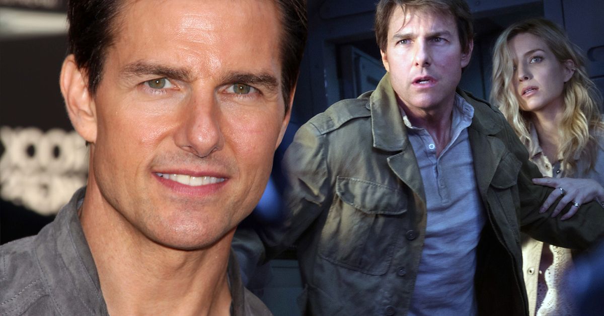 Tom Cruise Finally Broke This On-Set Rule He Would Never Shoot On Camera  For Years Prior
