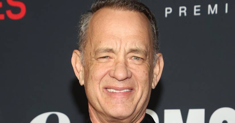 Tom Hanks Has A Clean Reputation In Hollywood, But He Once Got A Co ...
