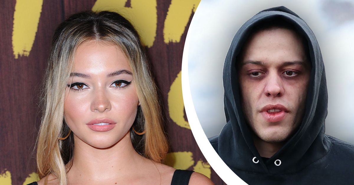 Pete Davidson and Madelyn Cline relationship