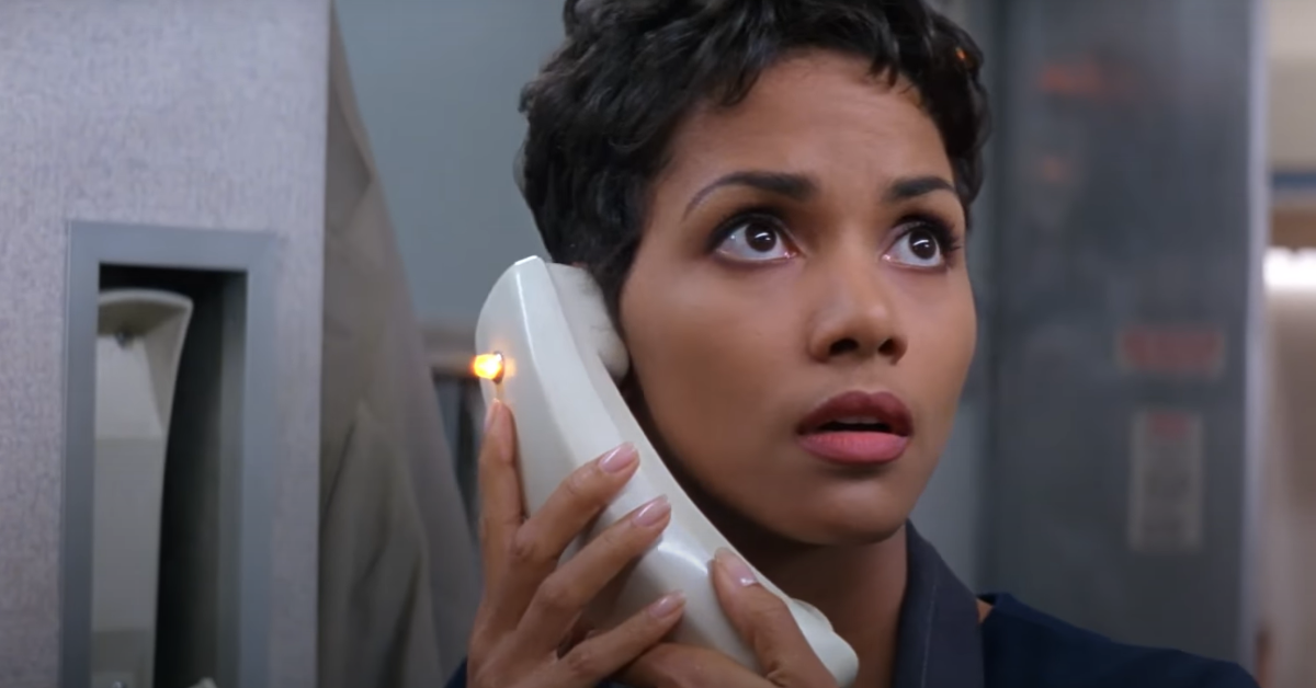 Every Halle Berry Movie That Made Over $100 Million At The Box Office