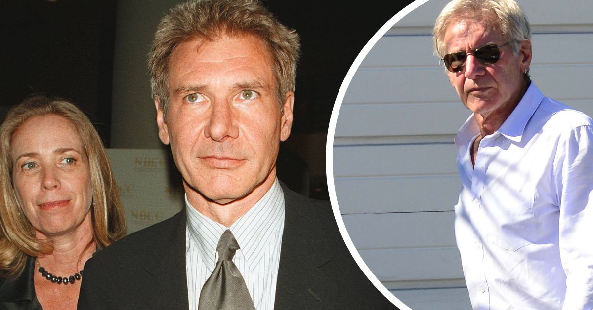 Harrison Ford And Melissa Mathison divorce settlement
