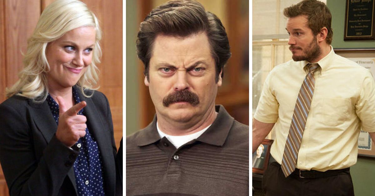 Parks and Rec cast ranked from richest to poorest