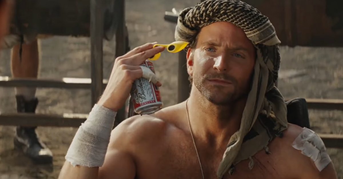 Every Bradley Cooper Movie That Has Grossed Over $100 Million At The ...