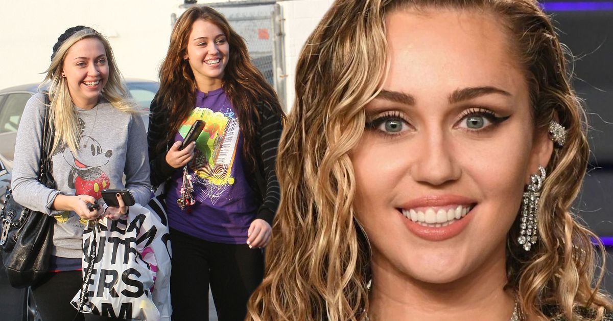 What Miley Cyrus’ Sister Brandi Is Really Doing Now And If She Resents Her Sibling’s Fame And Wealth      
