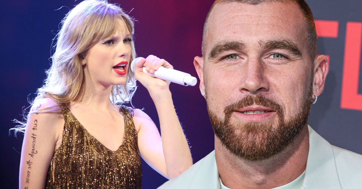 Why Did Travis Kelce Admit To Giving His Number To Taylor Swift After He Promised To Focus On His NFL Career_ -1