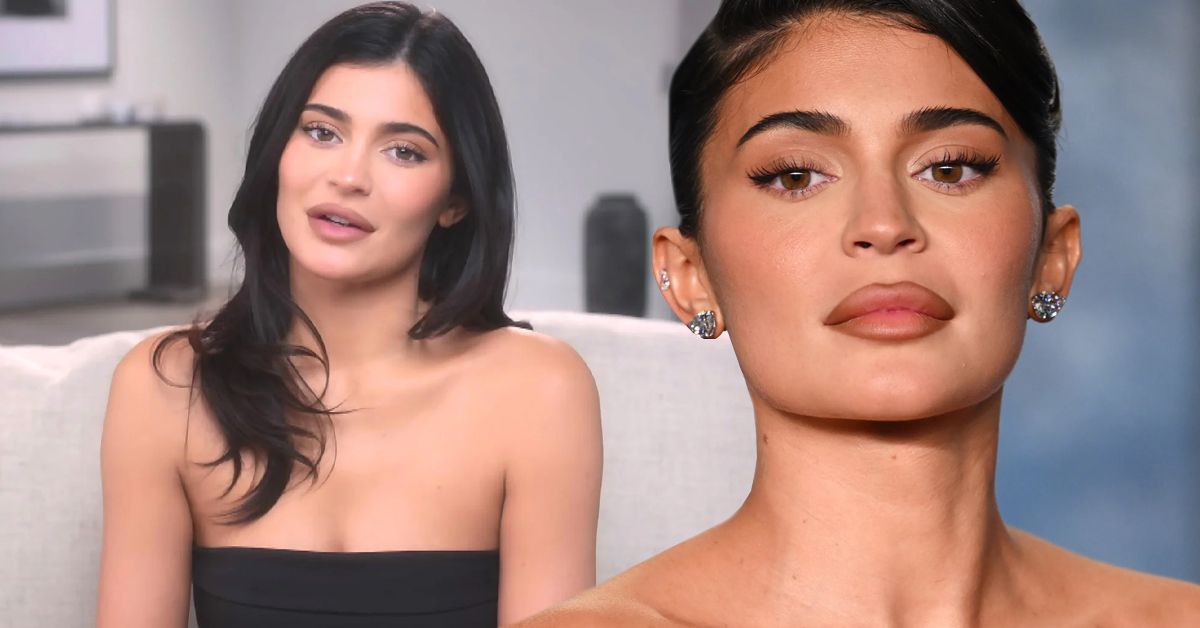 Why Kylie Jenner Admitted To Getting Breast Augmentation At 19 After Denying Ever Getting Plastic Surgery      