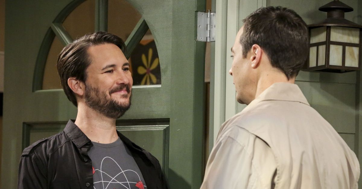 Why Wil Wheaton Got Away With Breaking This Cardinal Rule On The Big Bang Theory