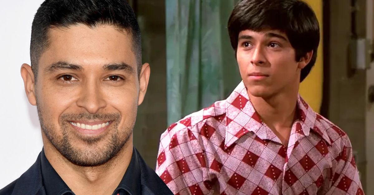Wilmer Valderrama Had A Completely Different Outlook On The That '70s ...