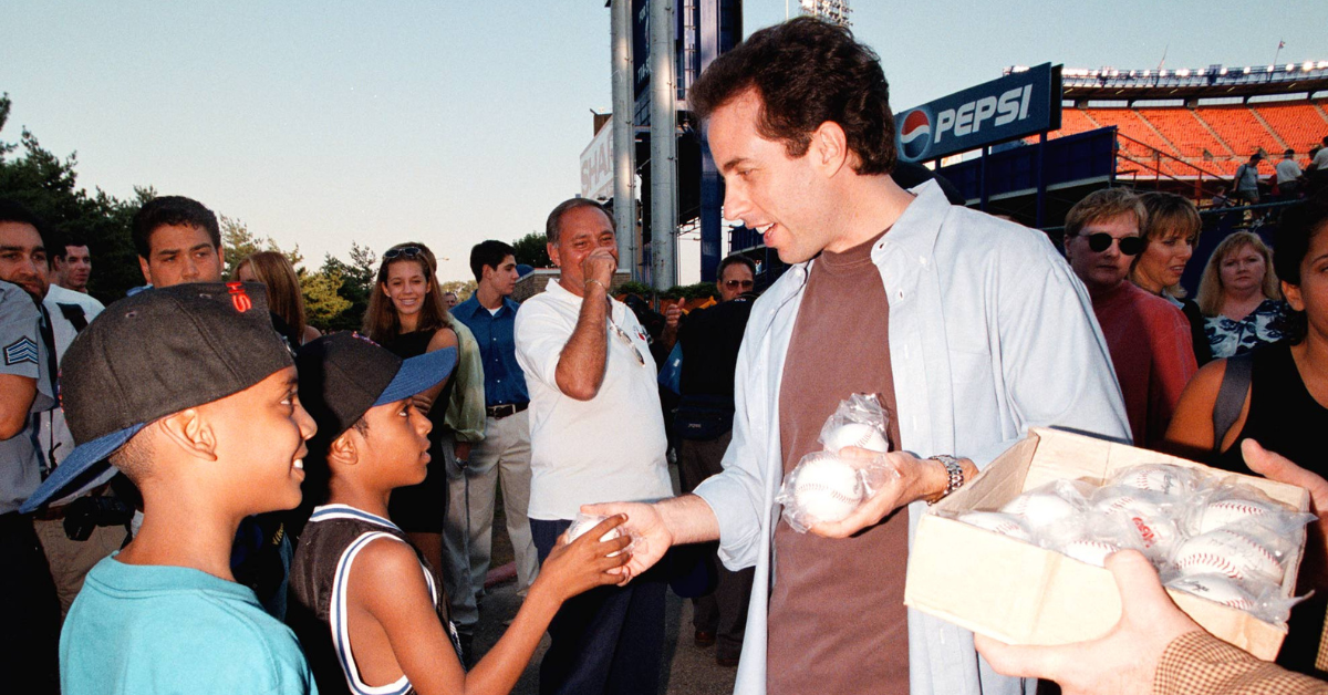 Jerry Seinfeld says he has no interest in buying the New York Mets