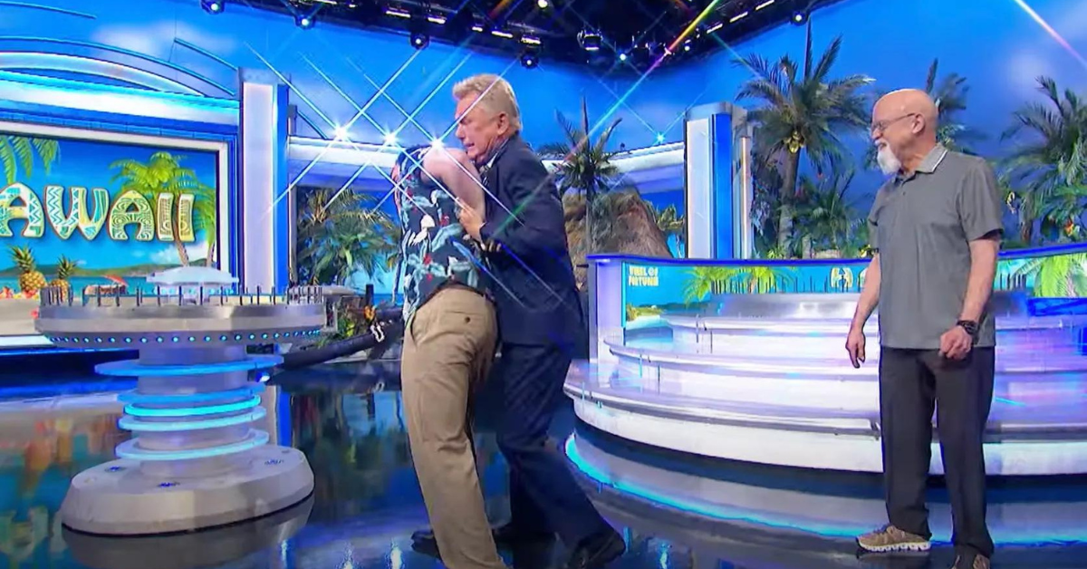 A Former Wheel Of Fortune Winner Sued The Show For Unaired Footage Of ...