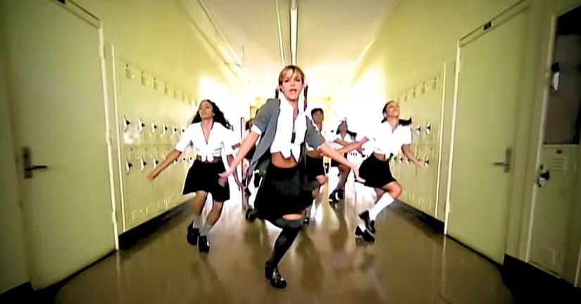 Britney Spears' 10 Most Popular Songs, Ranked (According To Spotify)