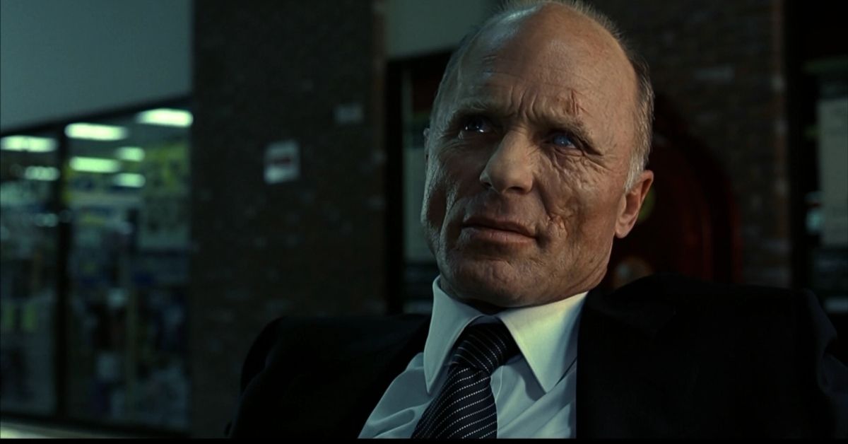 Was Ed Harris' Bizarre Meltdown At The History of Violence TIFF Panel Ever Explained?