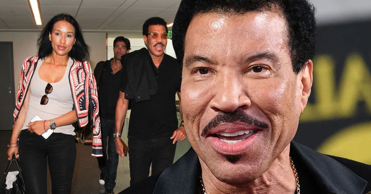 After Lionel Richie's Second Marriage Failed, He Had A Strange And Expensive Relationship With His Ex-Wife 