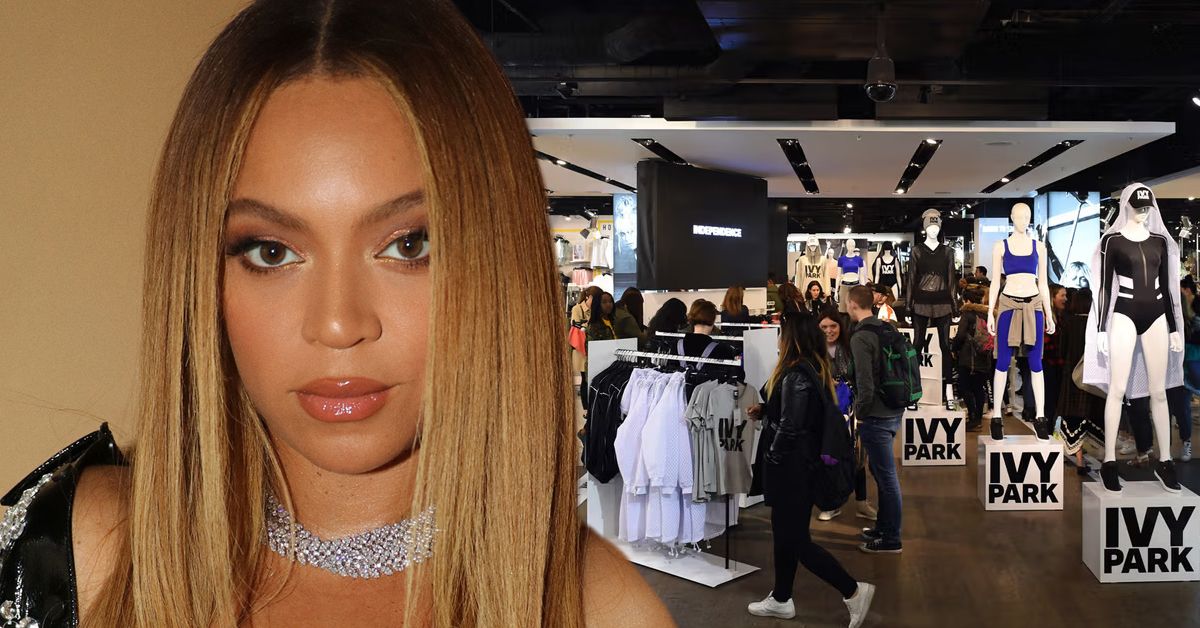 Beyoncé's Ivy Park Clothing Line With Adidas Is Falling Short Of Projections