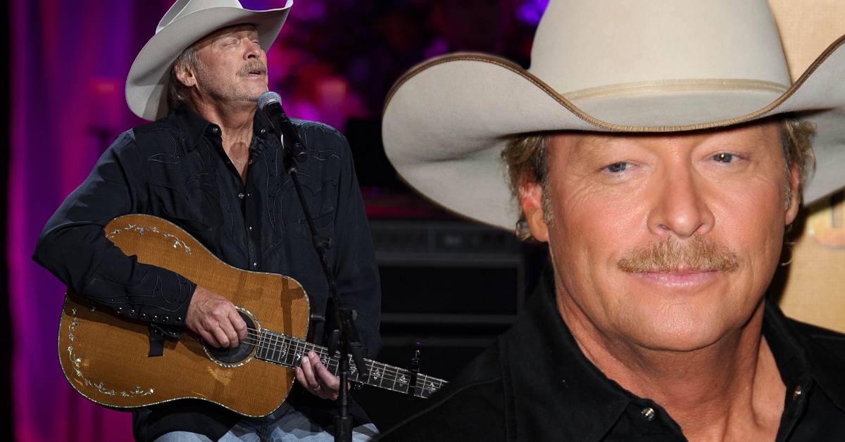 Alan Jackson Purposely Faked This Performance
