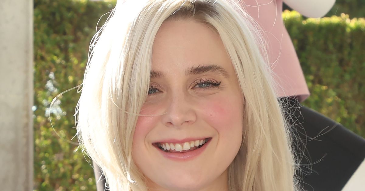 Alessandra Torresani smiling at an event