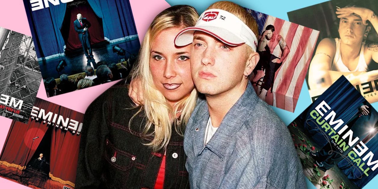 All The Songs Where Eminem Raps About Kim