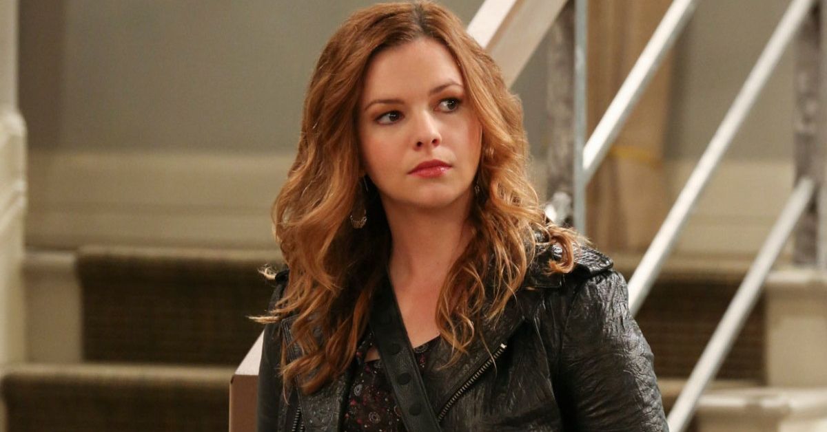 Amber Tamblyn in Two and a Half Men