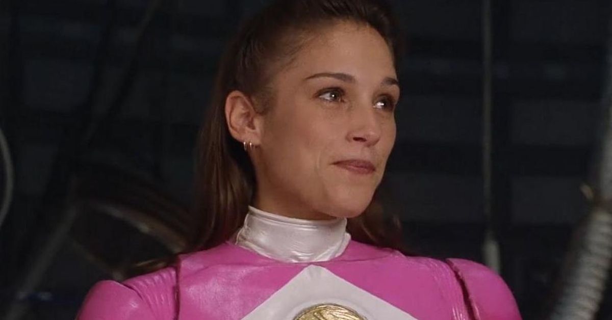 Amy Jo Johnson’s Life Remains A Complete Mystery After Starring In 