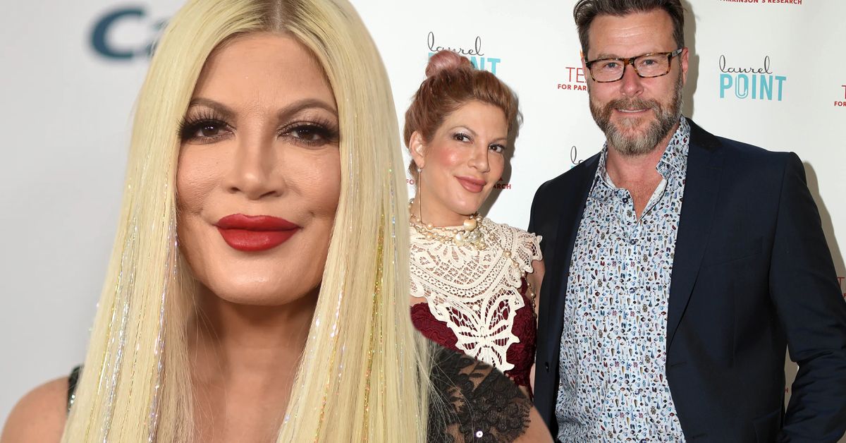 Are Tori Spelling And Dean McDermott On Speaking Terms After Their Tumultuous Break Up After 17 Years Together_