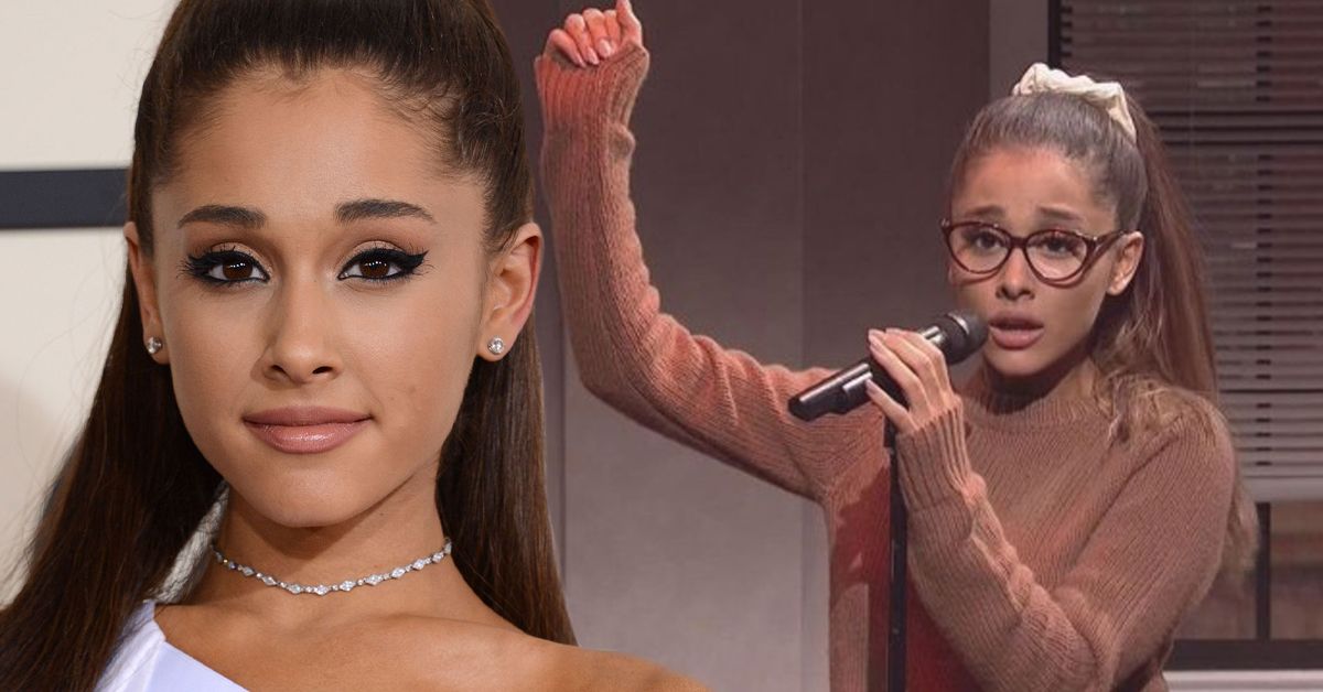 Ariana Grande's Hidden Talent Of Impersonating Other Singers Left Fans Speechless