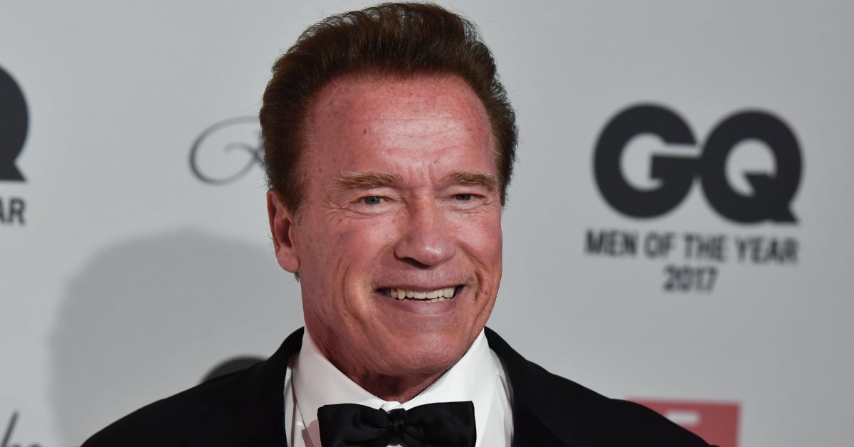 Arnold Schwarzenegger Has Spent His Colossal Net Worth On Far More Than  Expensive Watches