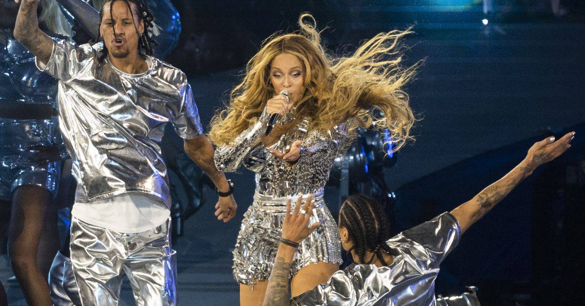 Target Flat-Out Refused To Sell Beyoncé's Album