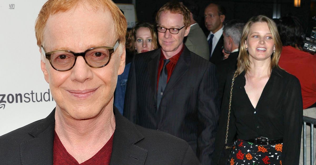 Bridget Fonda's Husband Danny Elfman: About Her Life Partner