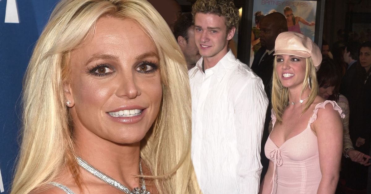 Britney Spears Hinted At Her Pregnancy With Justin Timberlake In One Of Her Best Songs 