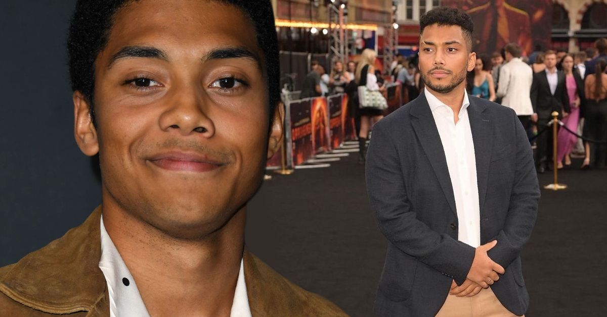 Chance Perdomo Was Slammed On Social Media After Following Controversial Accounts 