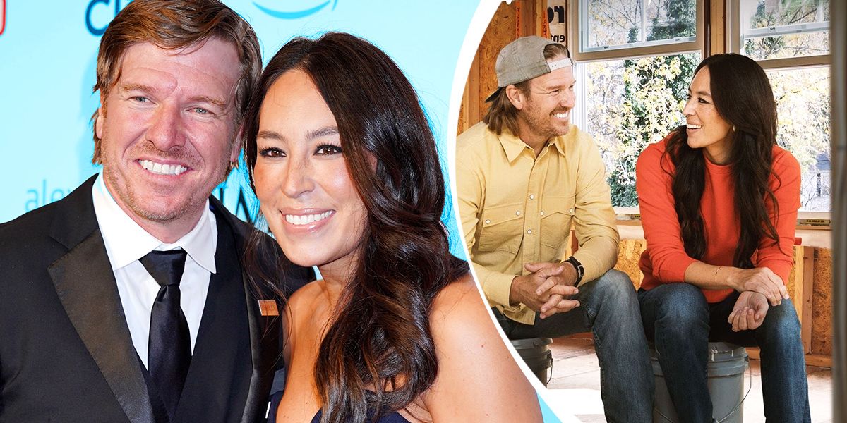 Chip And Joanna Gaines marriage