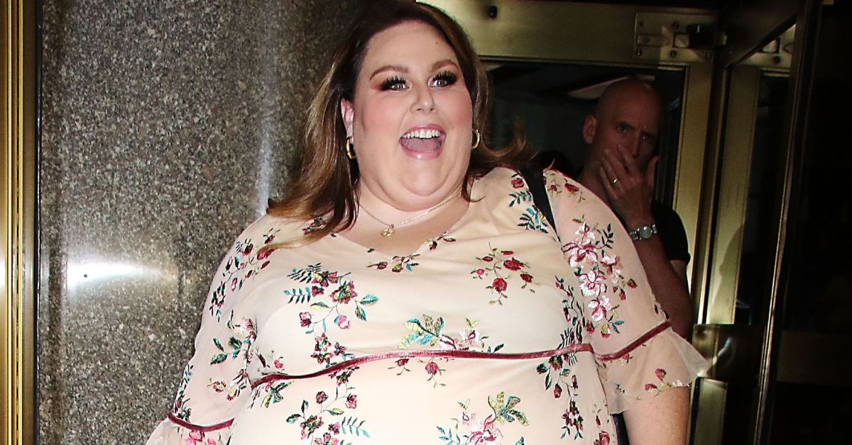 The Tragic Truth Chrissy Metz Shared About Her 100-Pound Weight Loss