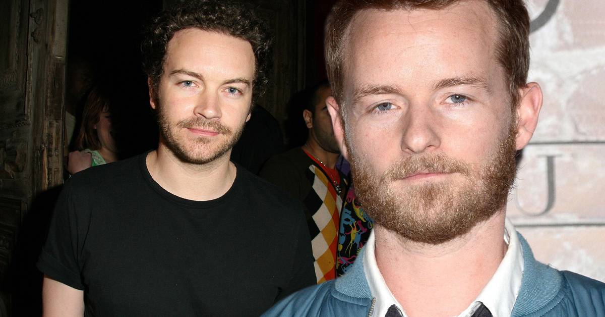 Christopher Masterson Is Living A Different Life Following His Brother Danny's Scandal